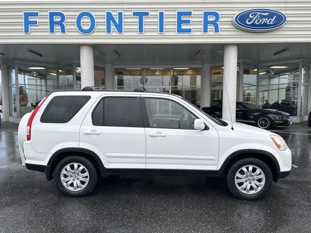 2005 Honda CR-V