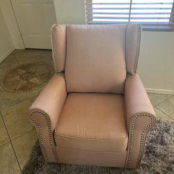 Blush Chair