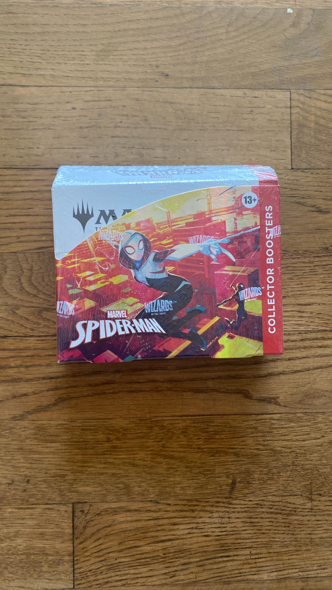 Magic The Gathering - Spider-Man Booster Box