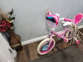 Huffy Bike Prices Kids Girl 16 new Ready to ride good condition