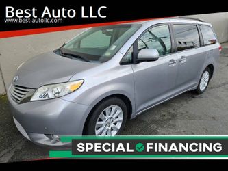2012 Toyota Sienna