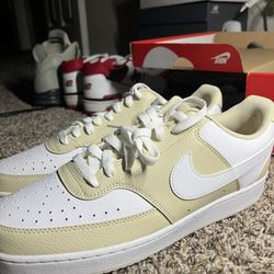 Nike Court Visions Low