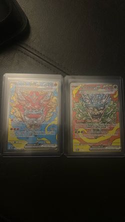 Pokemon card cards teal mask and hearthflame ogerpon