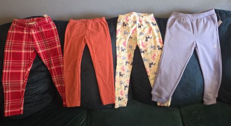 Girls’ Size 5 Pants Bundle – $20 OBO 💕