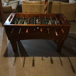 Foosball Table