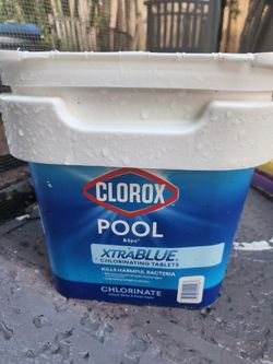 Clorox Pool&Spa 3" Chlorinating Tablets