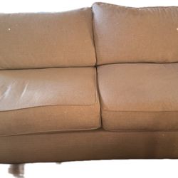 Sofa And Loveseat 