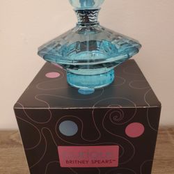 Curious Britney Spears Perfume