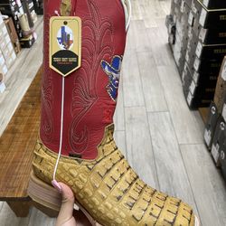 mens western boots 