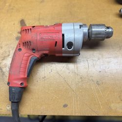 Milwaukee 1/2" Magnum electric drill