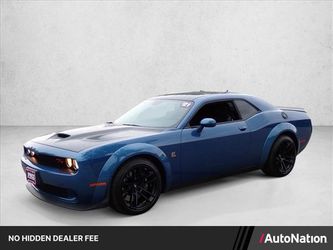 2021 Dodge Challenger