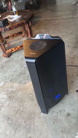 Samsung Sound power