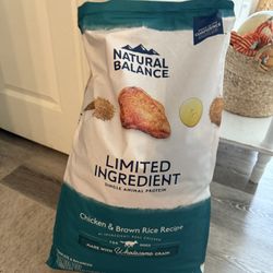 Natural Balance Dog Food
