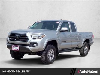 2018 Toyota Tacoma