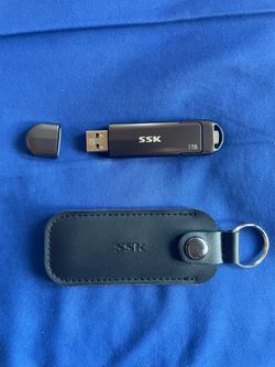 SDK 1TB USB C Flash Thumb Drive up to 550MB/s Dual USB C+A Memory Stick