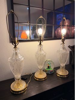 vintage y Hollywood Regency,