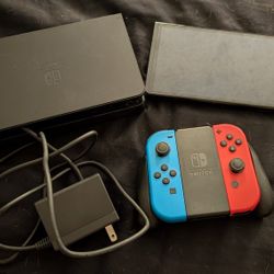 Nintendo Switch Gaming Console