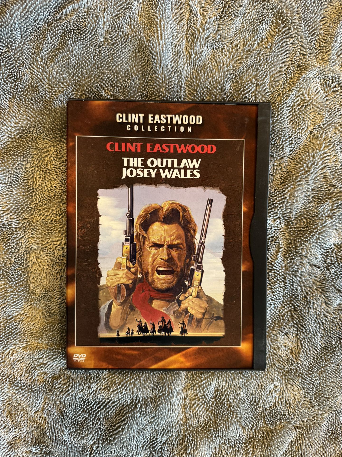 Clint Eastwood Directors Collection - 12 DVD/BluRay