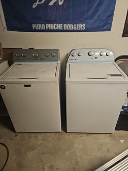 Washers for sale