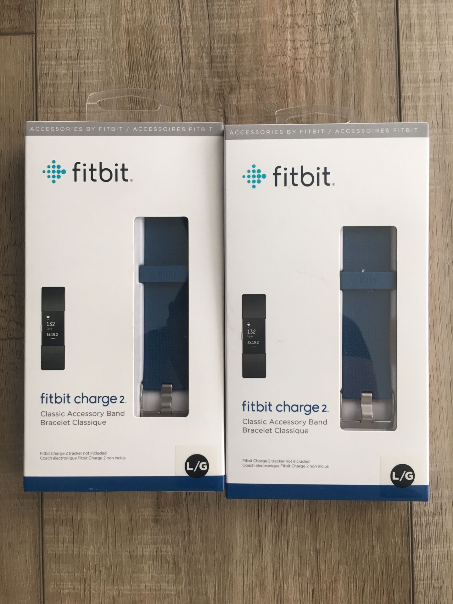 Fitbit Charge2 Band Kit
