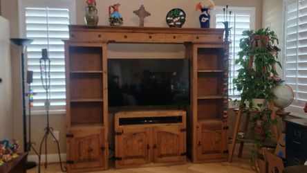 Entertainment Center