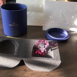 Swarovski Crystal Elephant