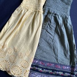Ladies Small Med Tops 