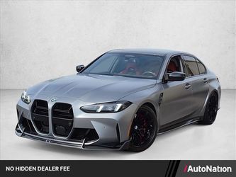 2025 BMW M3