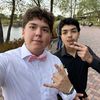 Ian and Jacob