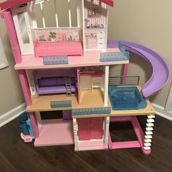 Barbie Dream House