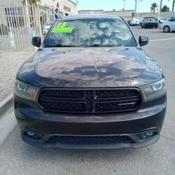2015 Dodge Durango 