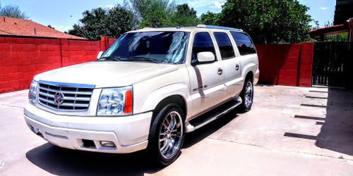 2005 Cadillac