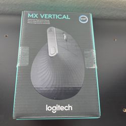 Logitech MX Vertical Mouse 