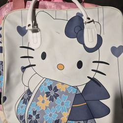Hello Kitty Travel Bag 