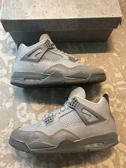 Jordan 4 Retro SE 'Paris Olympics Wet Cement'