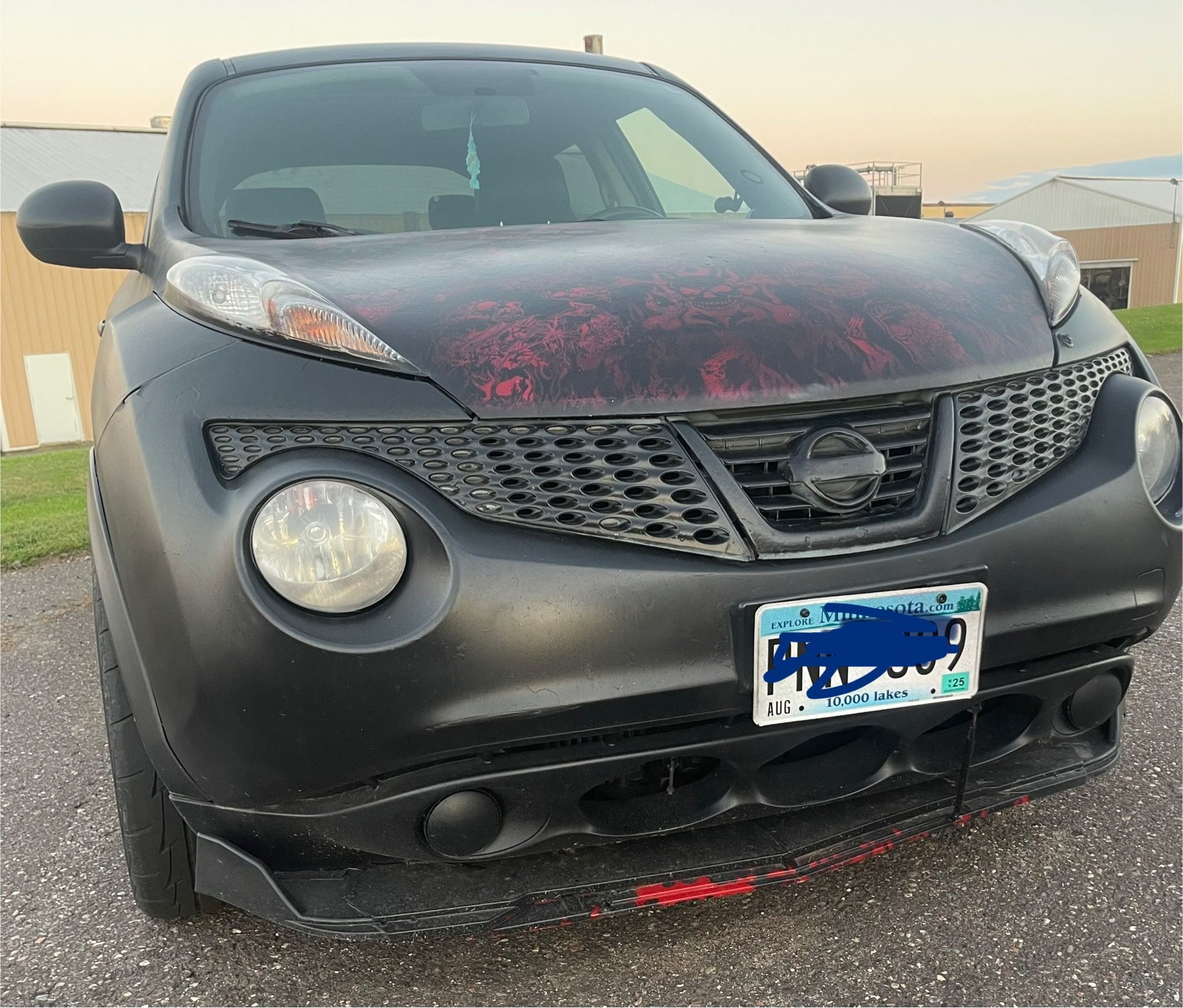 2011 Nissan Juke