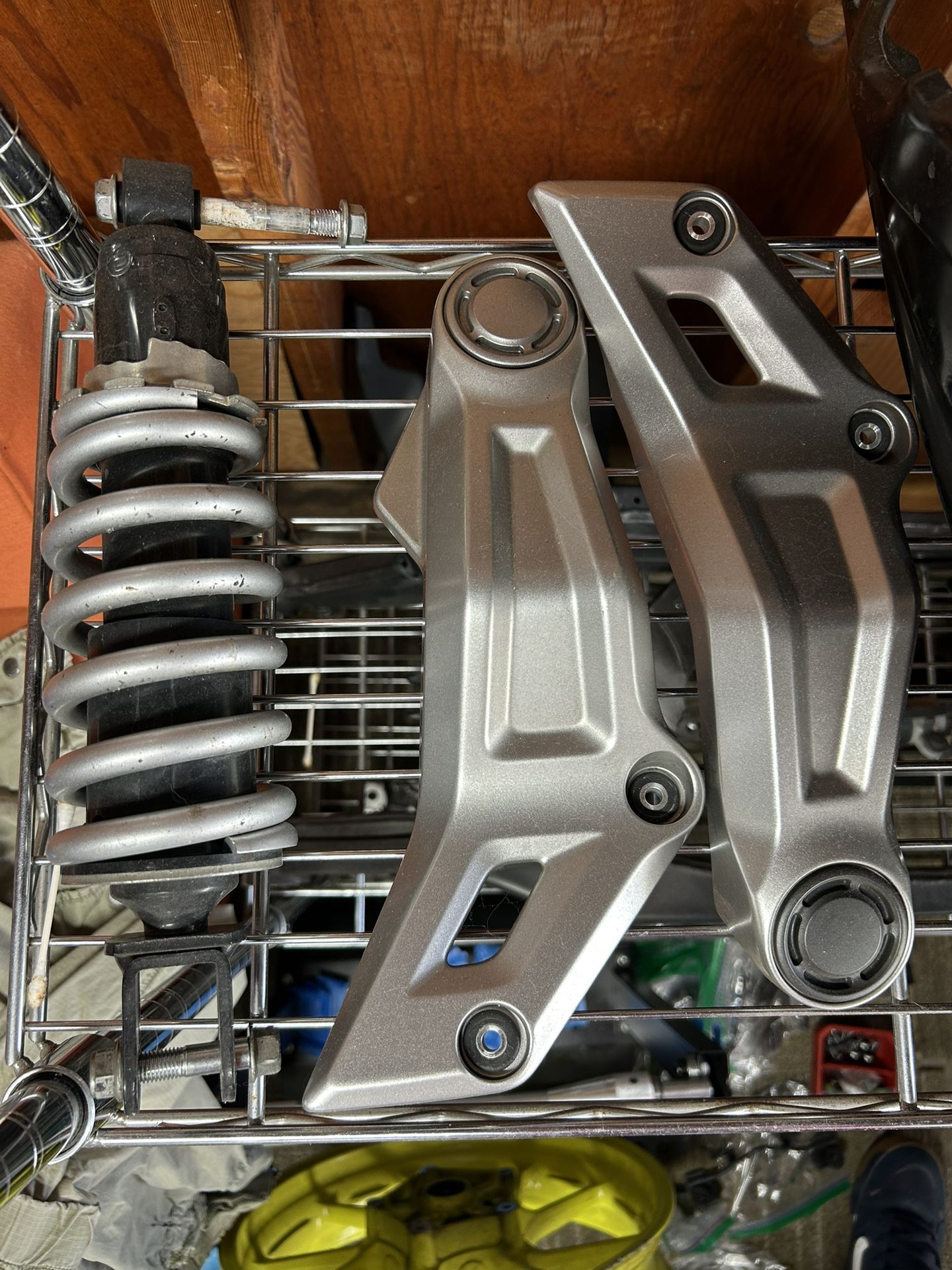 Fz07 Parts