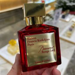 Maison Francis Kurkdjian Paris Baccarat Rouge 540(BRAND NEW PLASTIC SEALED)