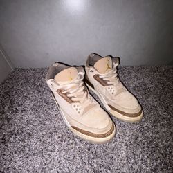 Jordan 3 Palomino 