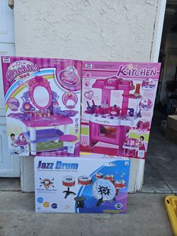 New Toy Set $40 Each