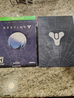 Destiny Collectors Edition