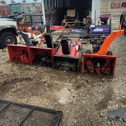 Snow Blower