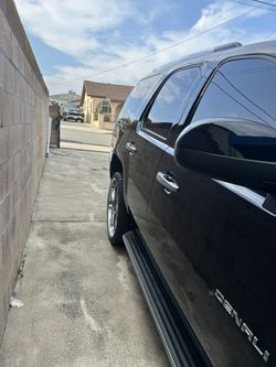 2007 GMC Yukon