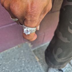 Stearling 925 Silver Ring