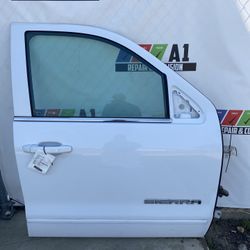 Silverado Door