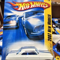 Hot Wheels 