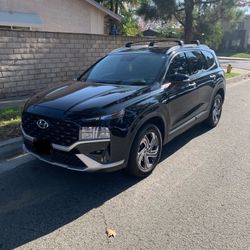 2023 Hyundai Santa FE