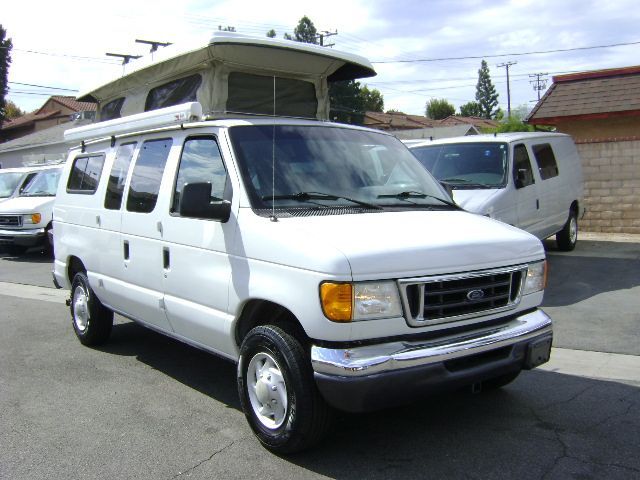 2003 Ford Econoline