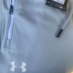 Under Armour Light Gray Joggers