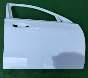 Mercedes Benz C Class C300 C43 C53 C63 AMG Right Passenger Side Front Door Puerta Derecha Pasajera Delantera 2022 2023 2024 2025 2026